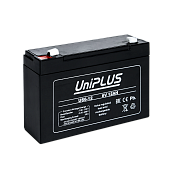 Аккумулятор UniPLUS US6-12 (6V / 12Ah)